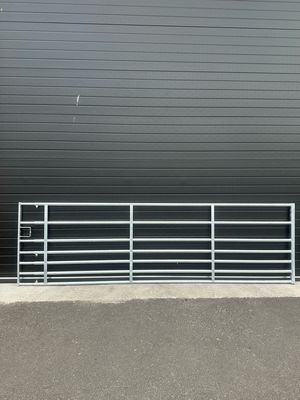 Verstelbare weidepoort 500-600 cm
