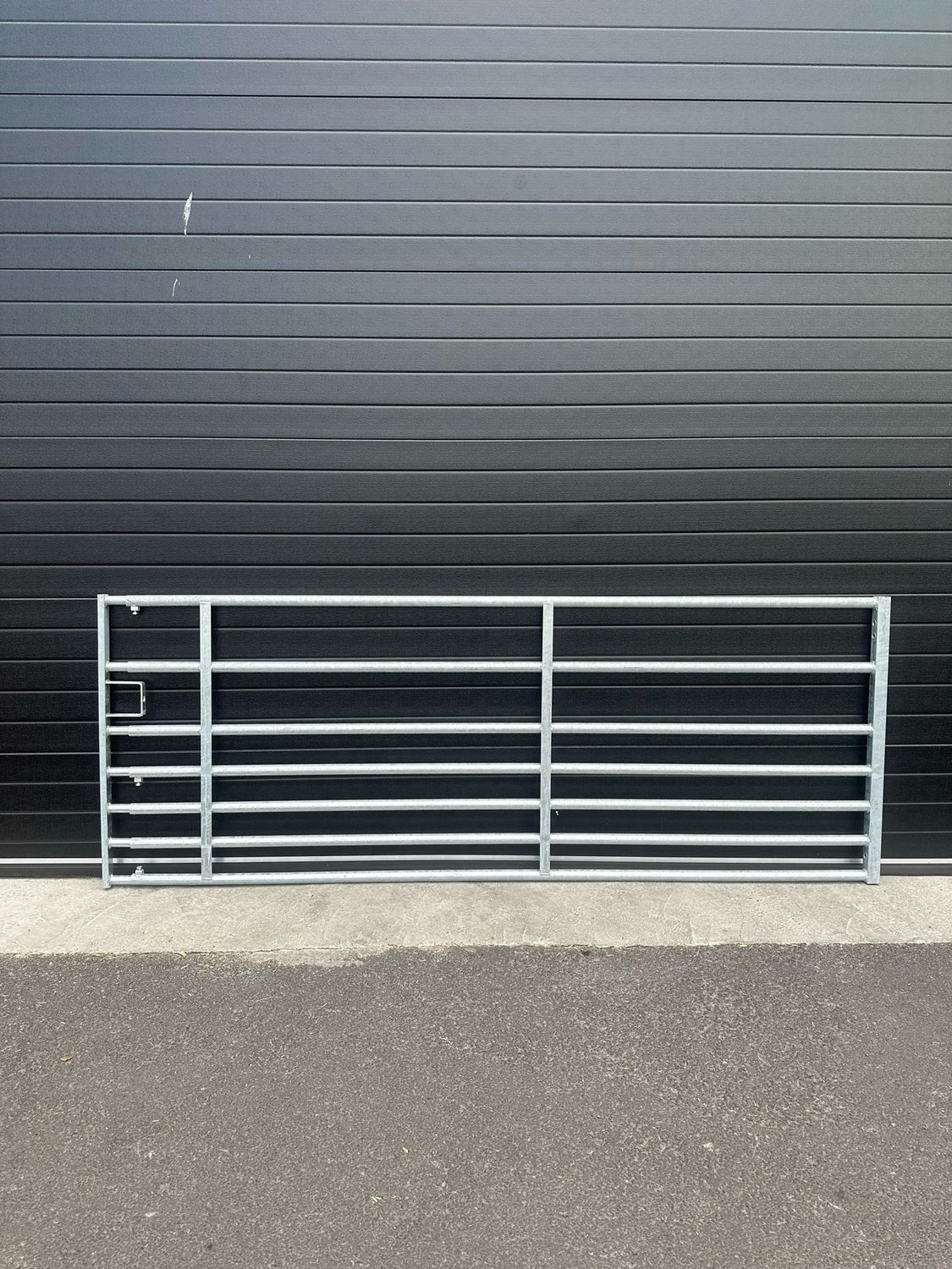Verstelbare weidepoort 300-400 cm Verstelbare weidepoort 300-400 cm