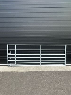 Verstelbare weidepoort 300-400 cm