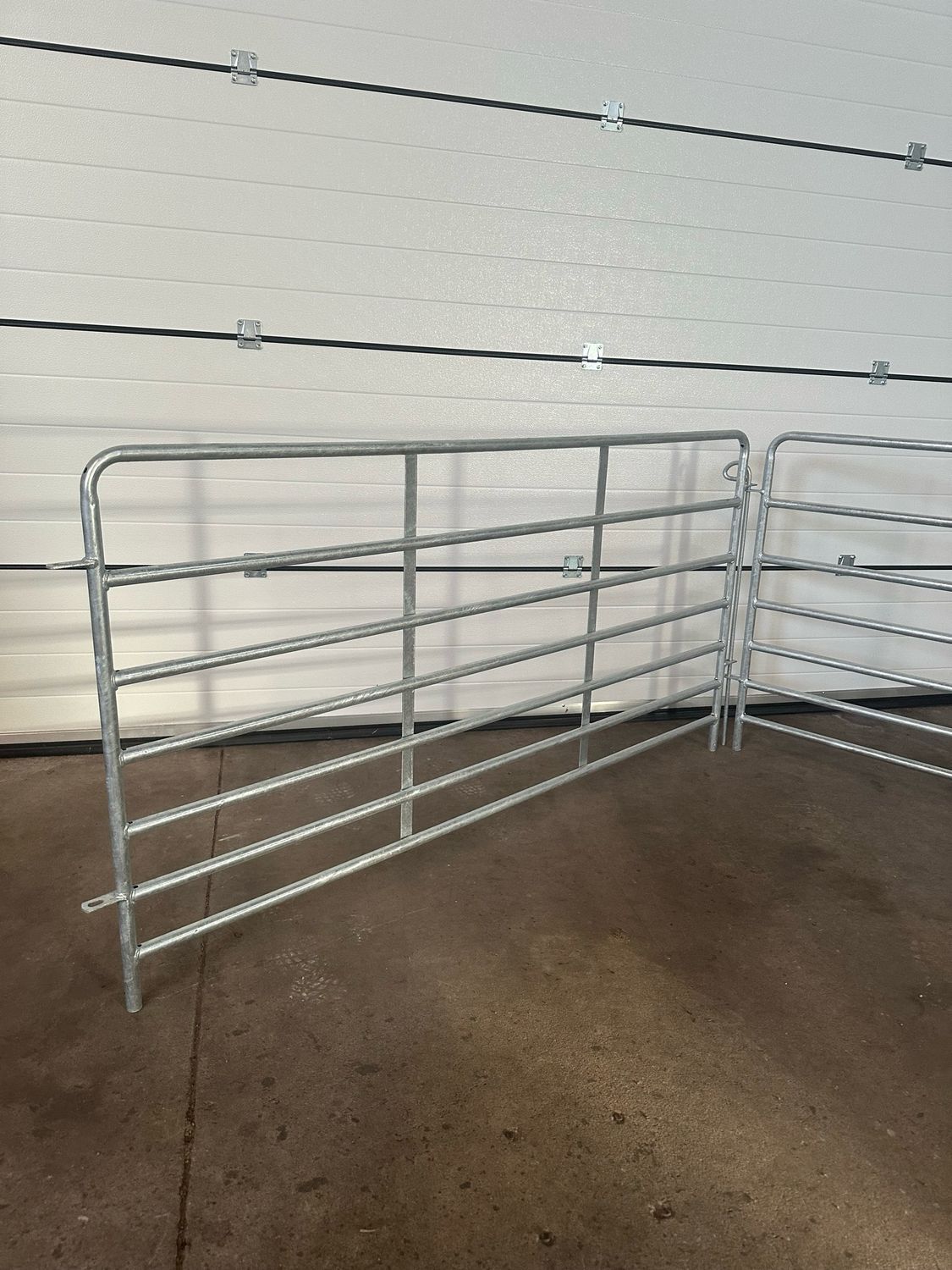 Koppelbaar schapenhekken Deluxe 152cm Koppelbaar schapenhekken Deluxe 152cm