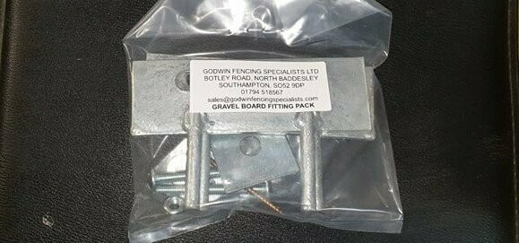 GRAVEL BOARD FITTING PACK