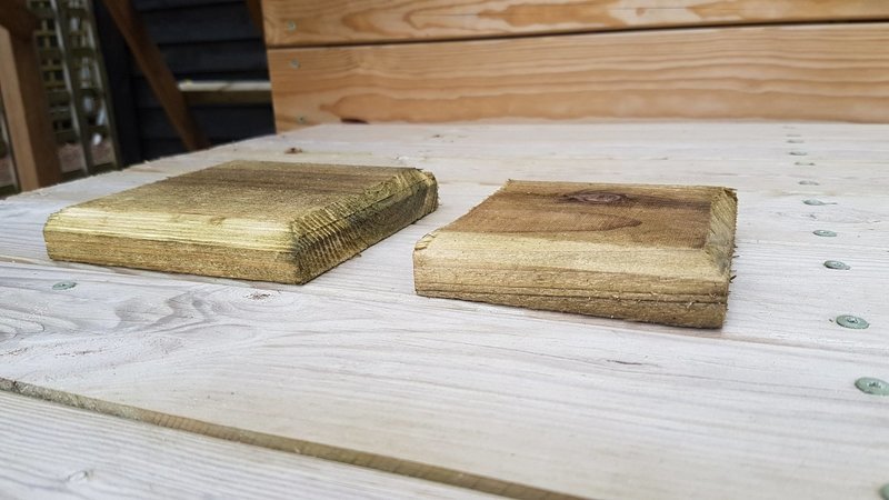 Post Cap 22mm