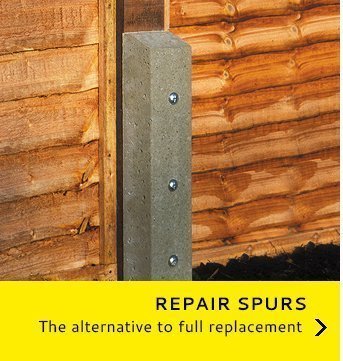 Fence Maintenance & Repair