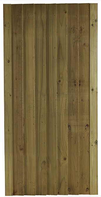 Closeboard Gate 1.750m High