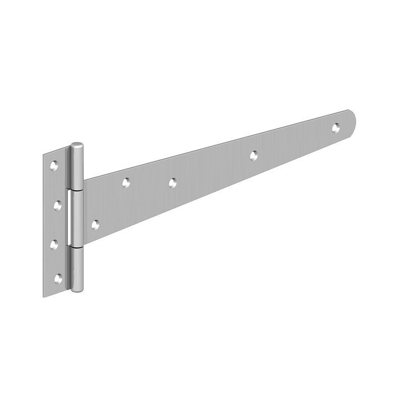 Galvanised Medium Tee Hinges