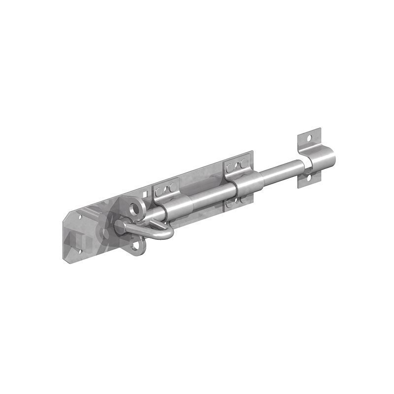 Brenton Bolt - Galvanised - 150mm