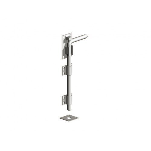 450mm Galvanised Drop Bolt