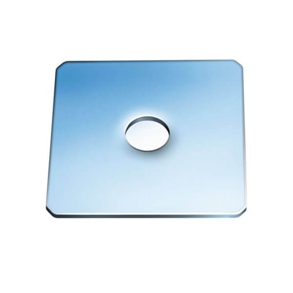 Square Plate Washer 50x50