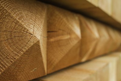 Softwood Gate Post 2.1x175x175