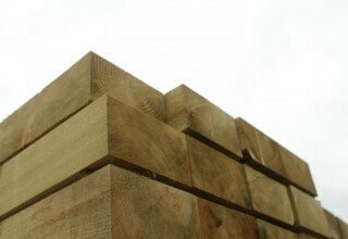 Plain Tanalised Post 1.8M x 75mm x 150mm Plain Tanalised Post 1.8M x 75mm x 150mm