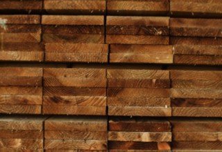 Gravel Board 3600 x 22 x 150