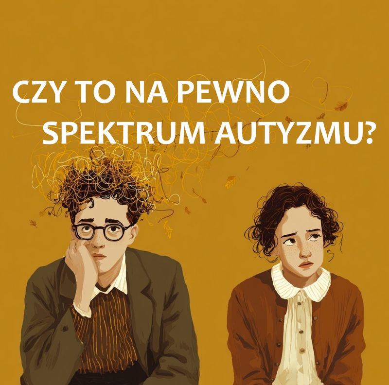 Jak różnicować ASD z innymi trudnościami? - 14.12.2025