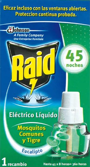 EUKALYPTUS ANTI-MOSQUITO PROTECTION Nachfüllpackung