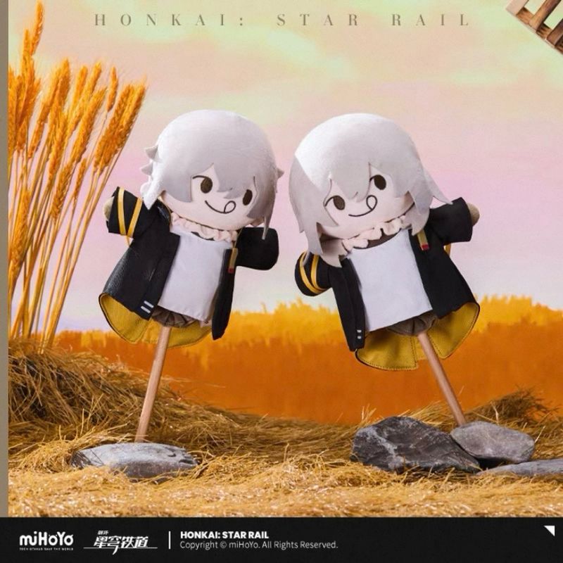 [OFFICIAL] Honkai Star Rail / HSR Official Merch – Plushes, Dolls, Pillows, Cushions, etc