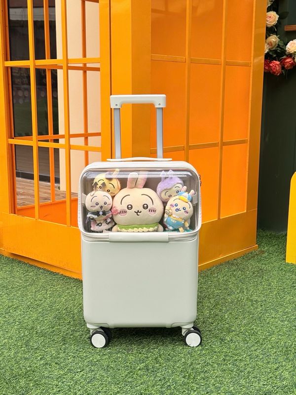 [FANMERCH] Oshikatsu ITA Bag 20” Luggage by 山岛屿他