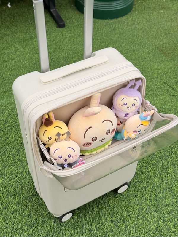 [FANMERCH] Oshikatsu ITA Bag 20” Luggage by 山岛屿他