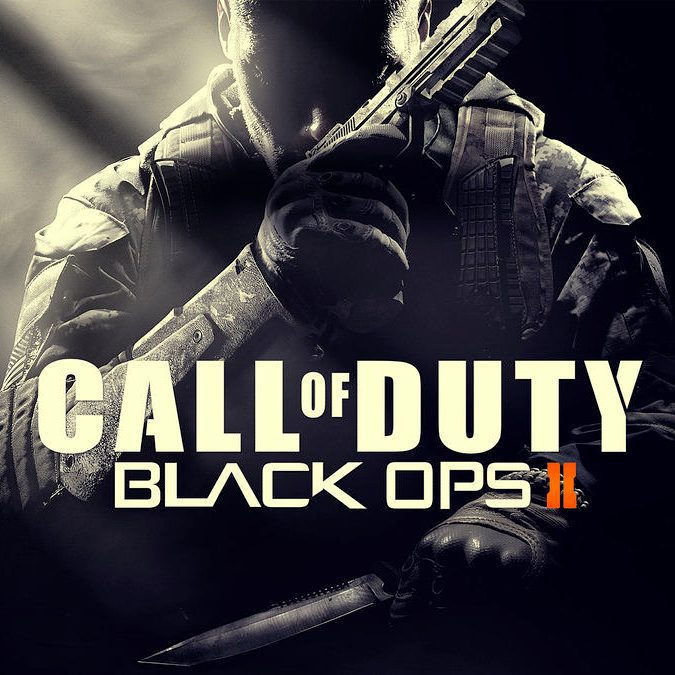 Black Ops ll Modded Account