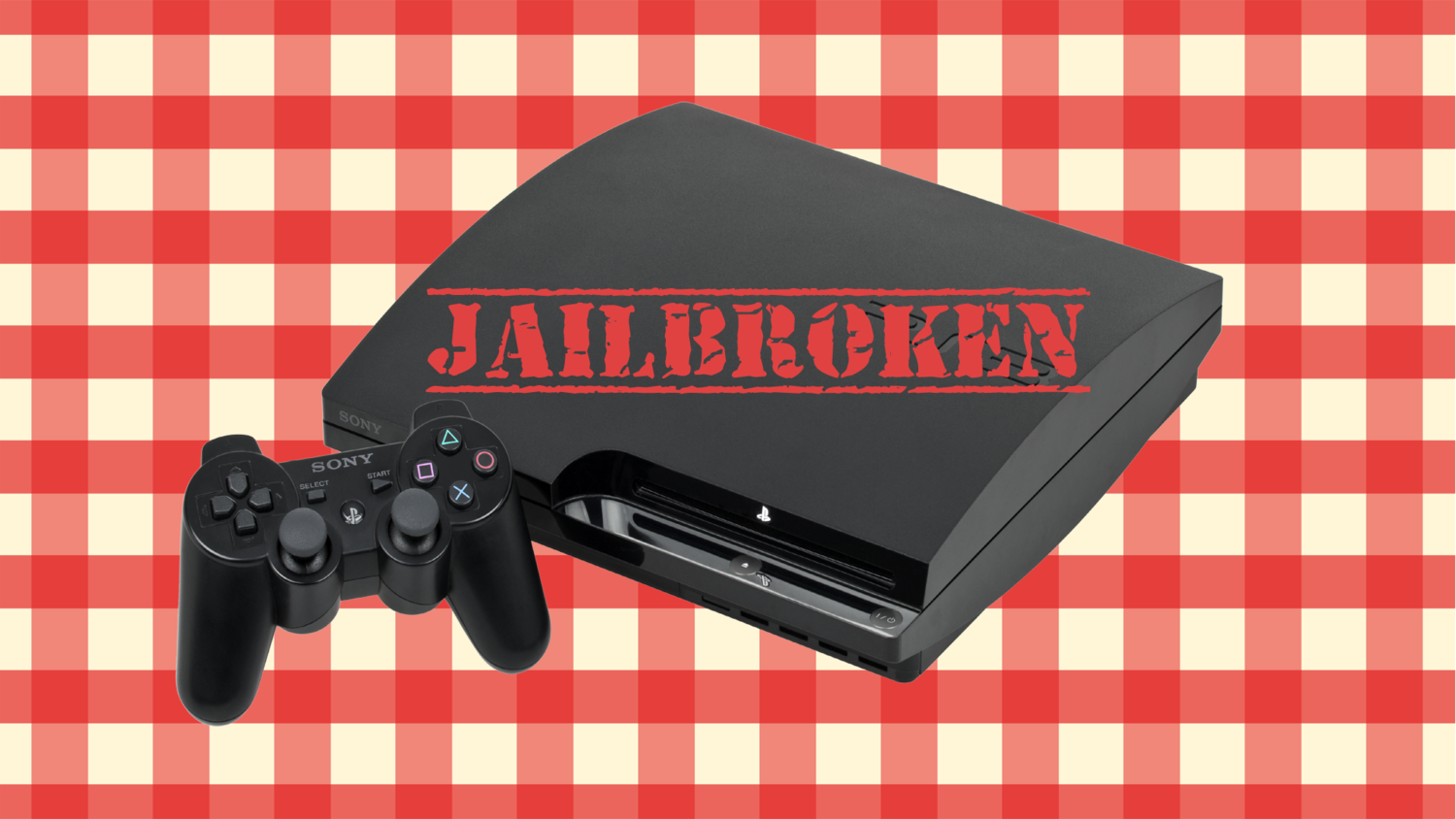 BUILD JAILBROKEN PS3 4.81 CEX/DEX