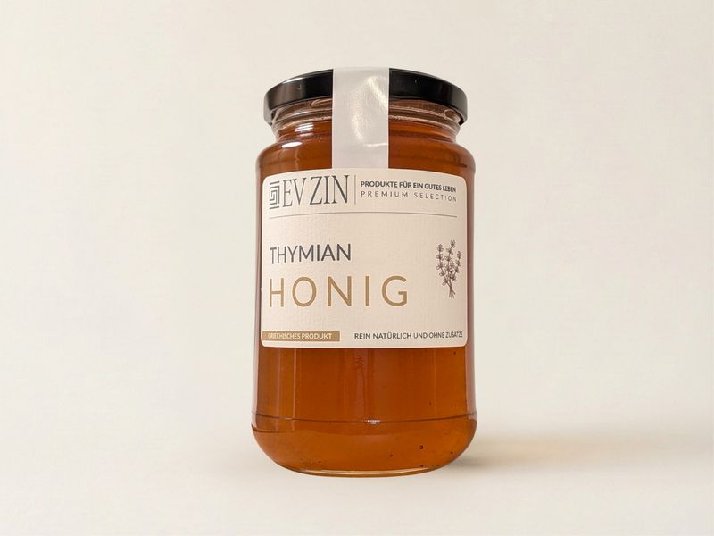 EV ZIN - Thymianhonig (950 g)