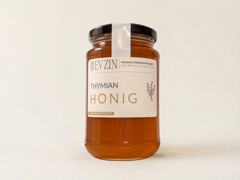 EV ZIN - Thymianhonig (950 g)