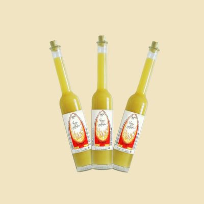 Vinaigre au gingembre