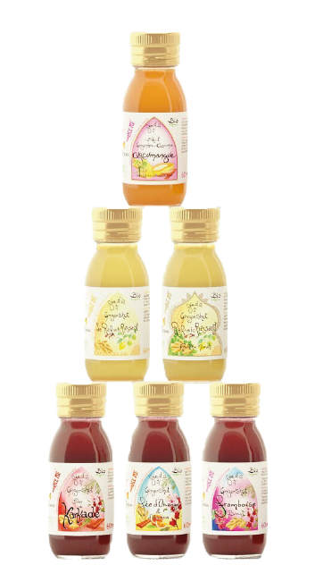 Pack Découverte assortiment 30 Shots