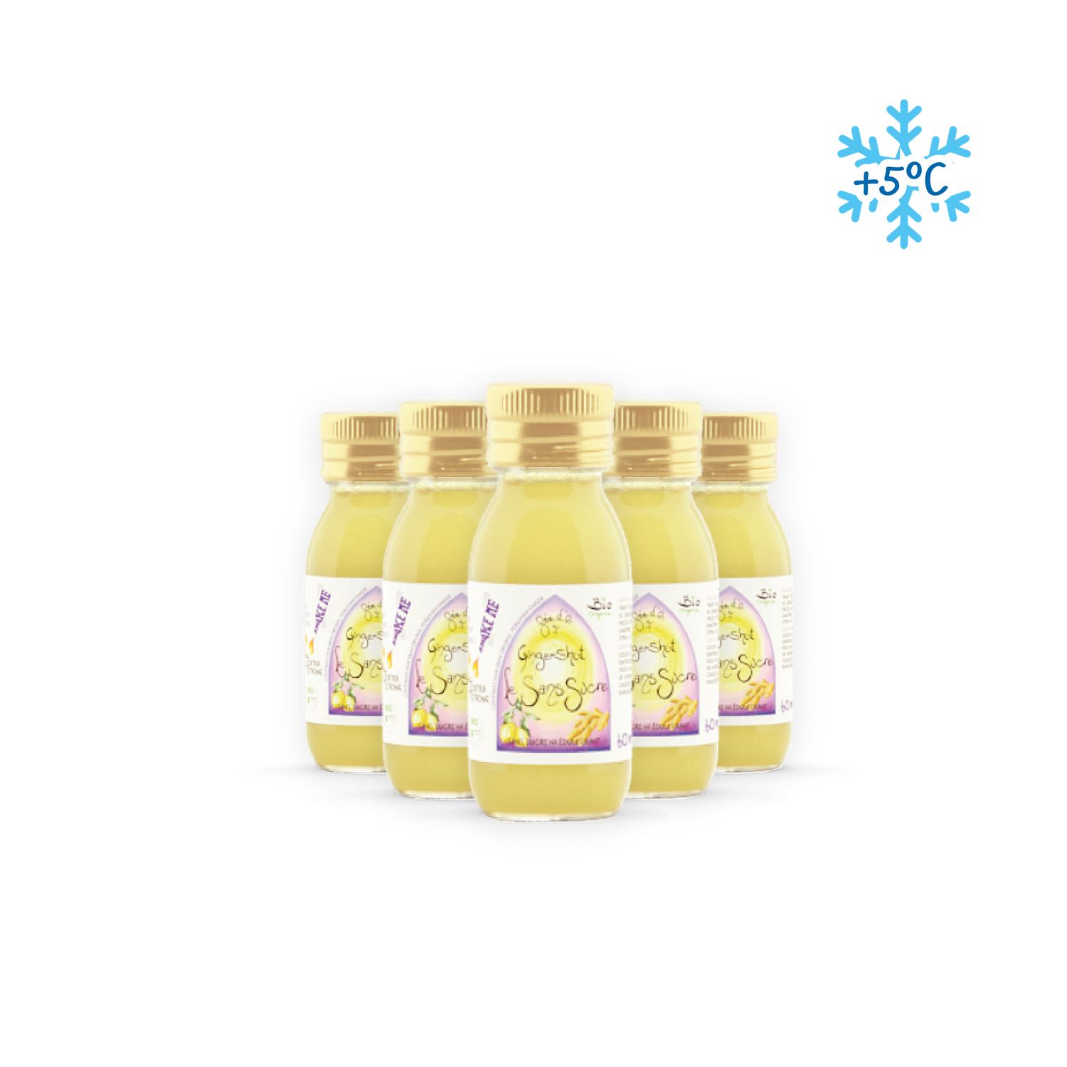 Shots - Le Sans Sucre