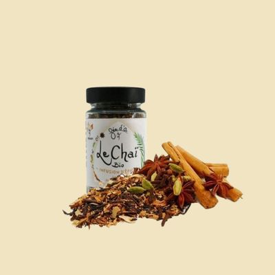 Infusion chaï