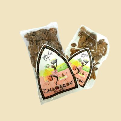 Gnamacou - Gingembre croquant