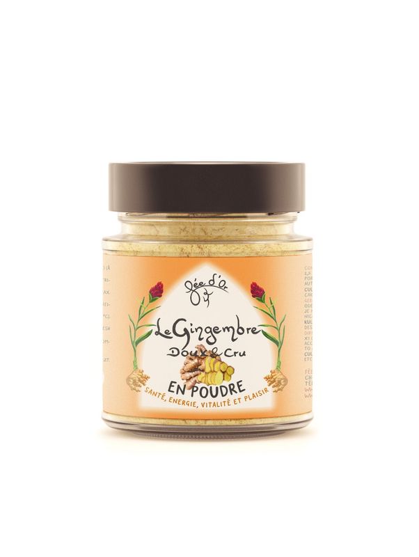 Le Gingembre en poudre  30g