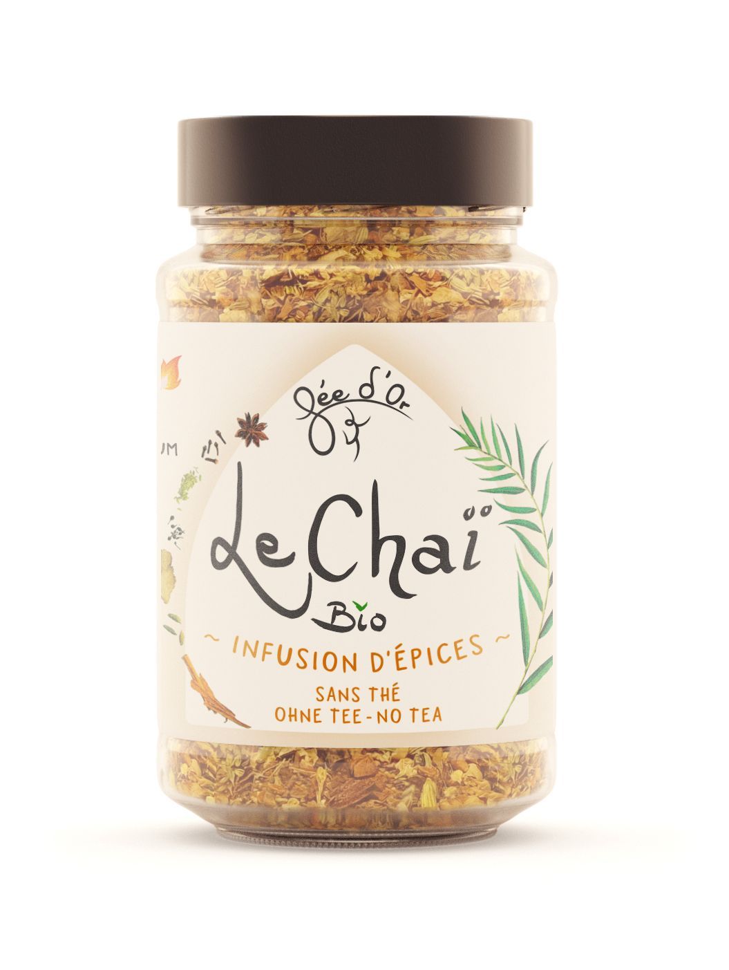 Le Chaï en vrac Le Chaï en vrac