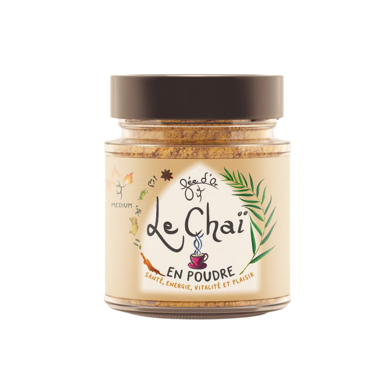Le Chaï en poudre 50g
