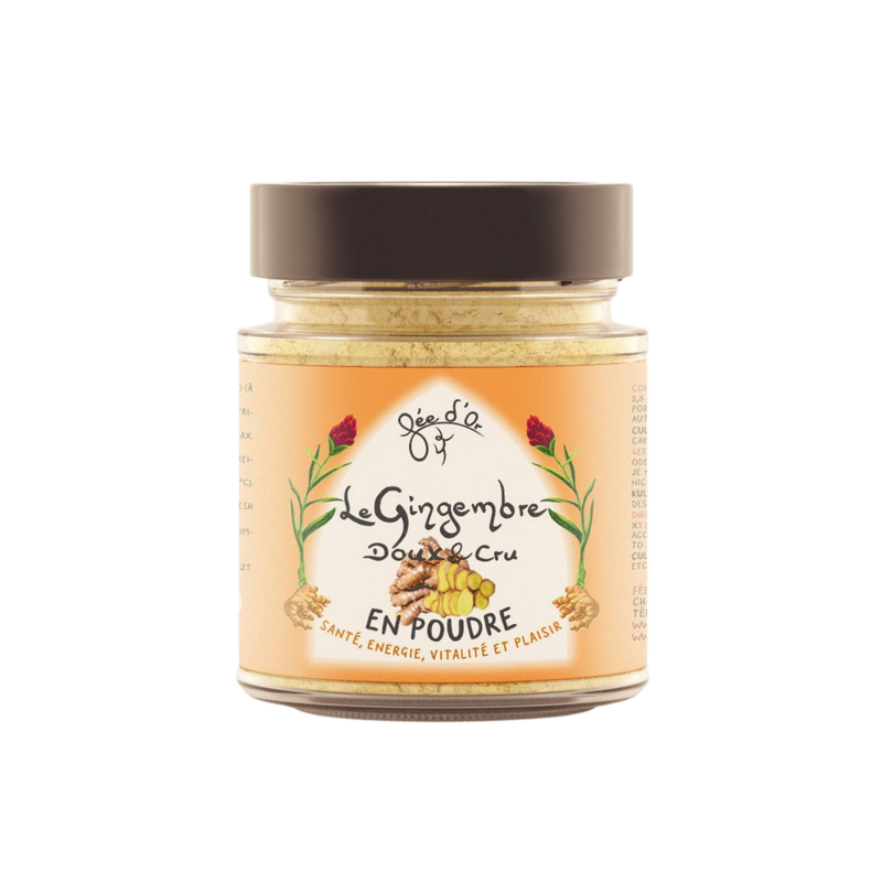 Le Gingembre en poudre  30g