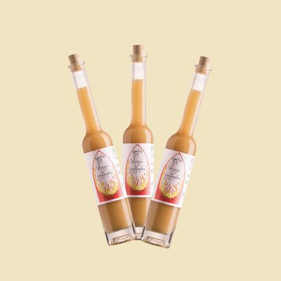 Vinaigre au gingembre