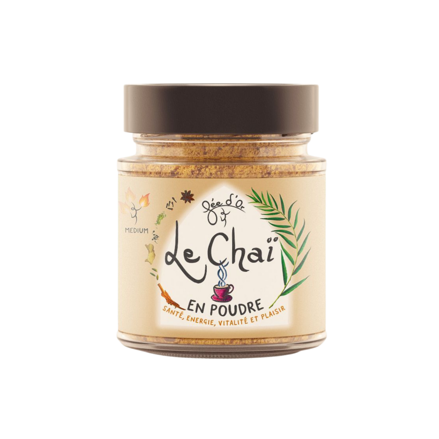 Chai-Gewürzpulver 50g Chai-Gewürzpulver 50g