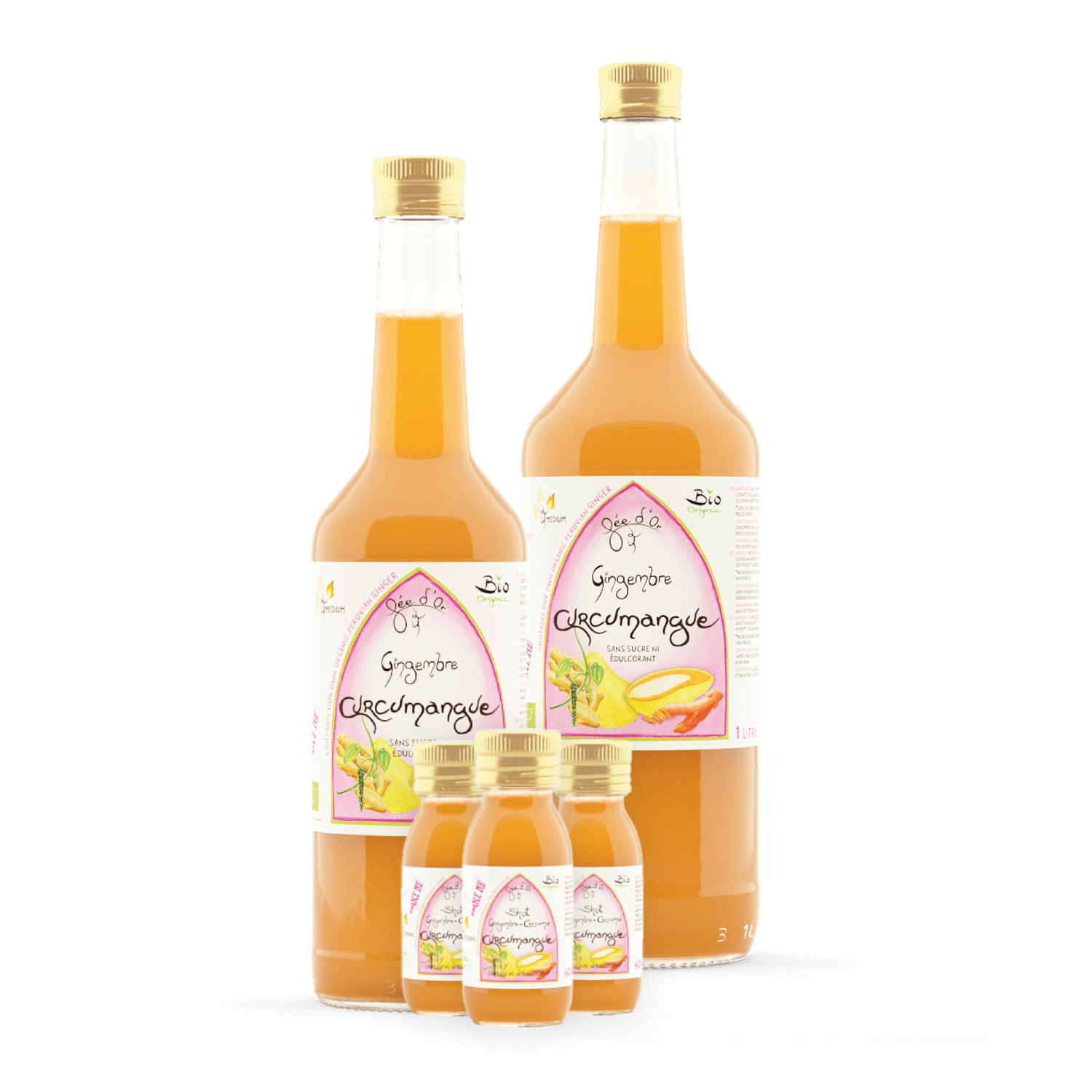 Le Curcumangue