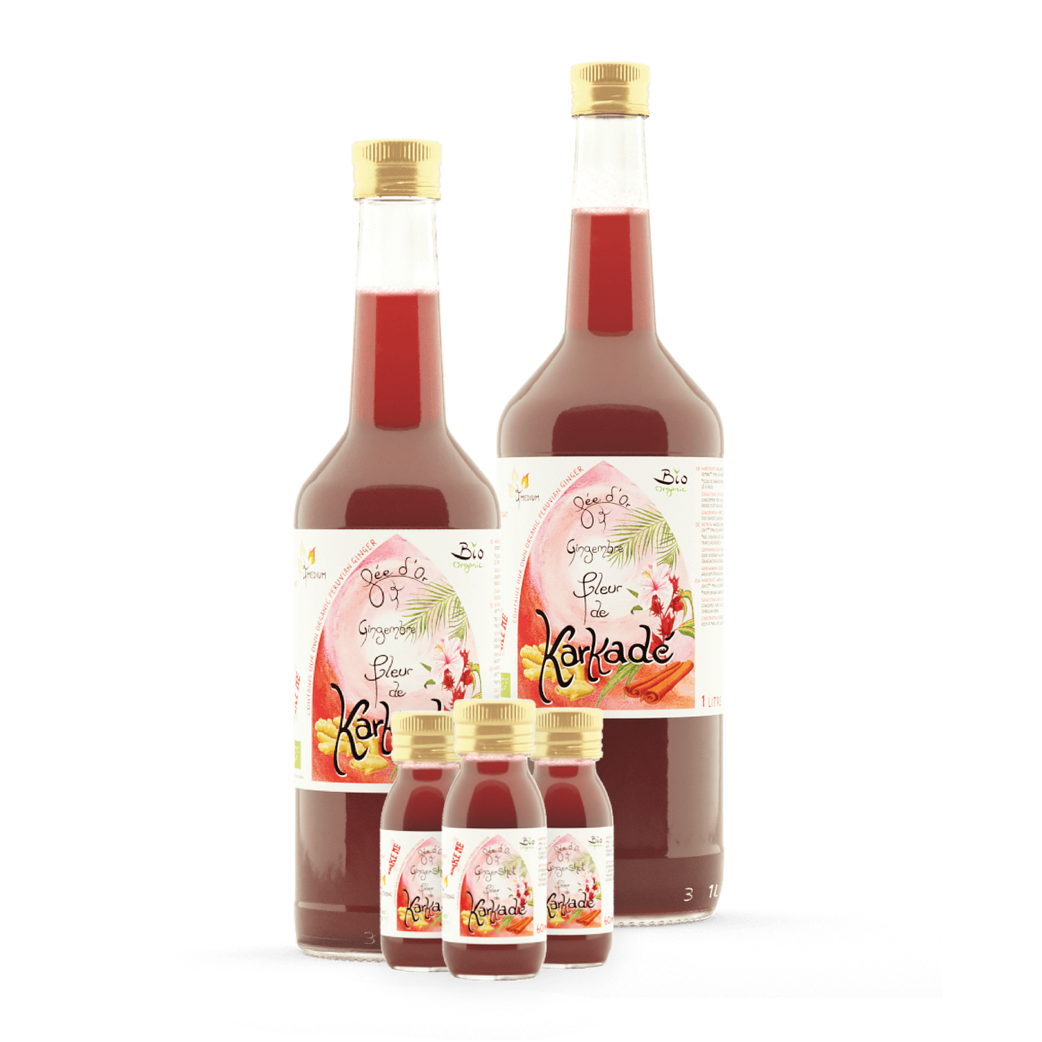 Karkadé / Hibiskustee