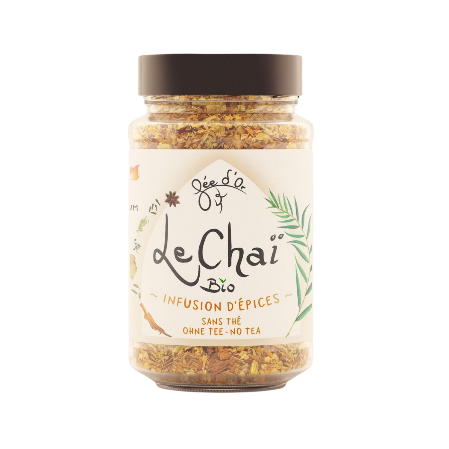 Chai-Tee lose / Offener Chai-Tee Chai-Tee lose / Offener Chai-Tee