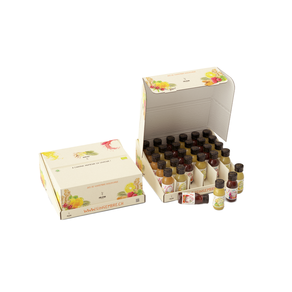 Pack Découverte assortiment Shots Pack Découverte assortiment Shots