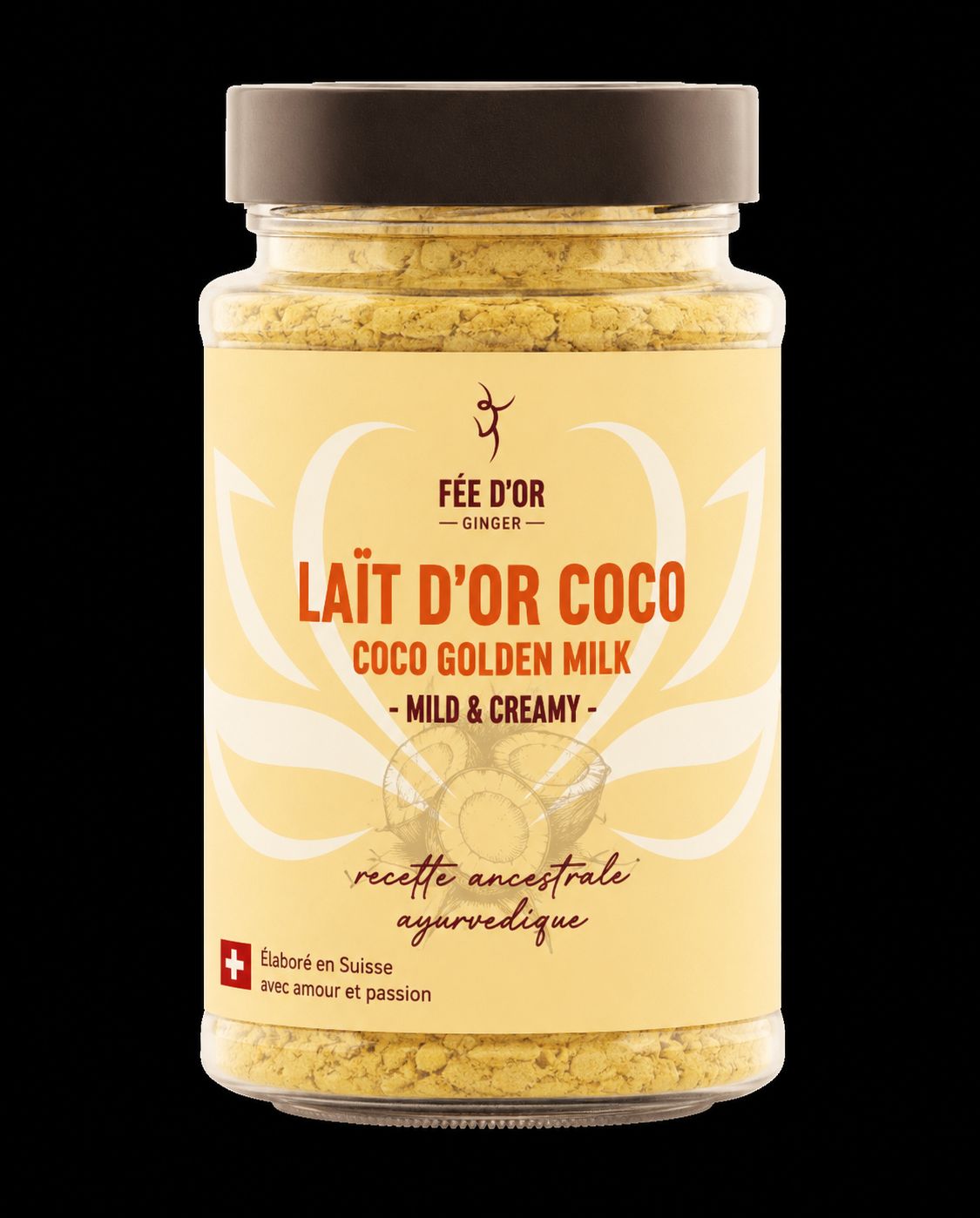 Lait d'Or Coco 130g