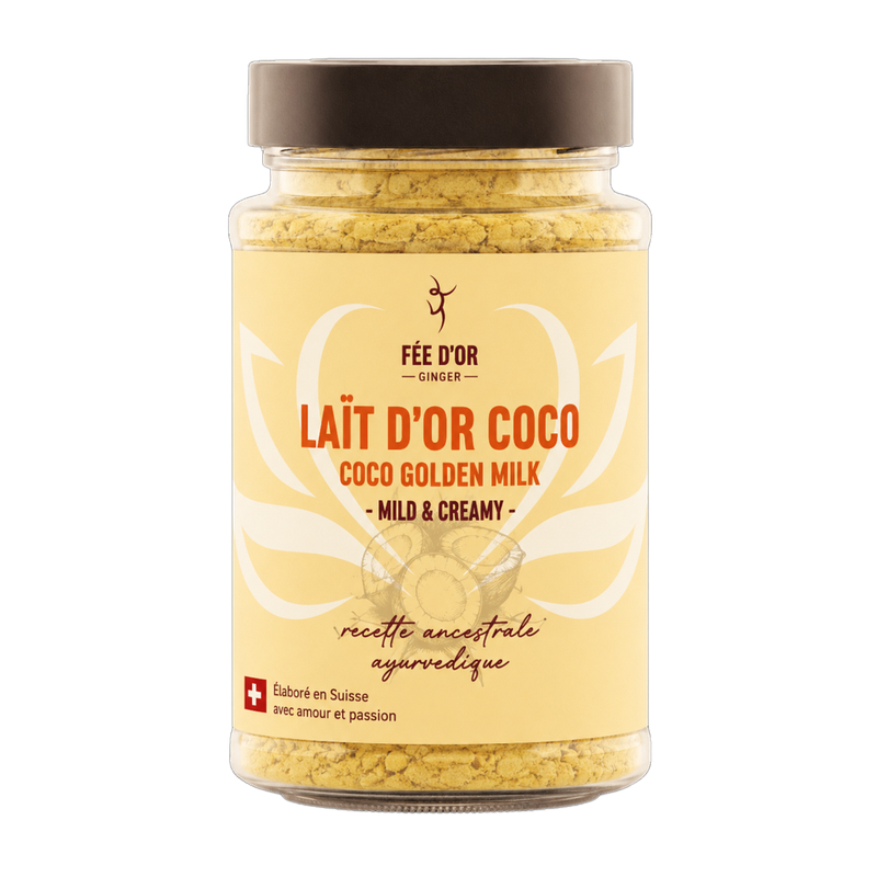 Lait d'Or Coco 130g
