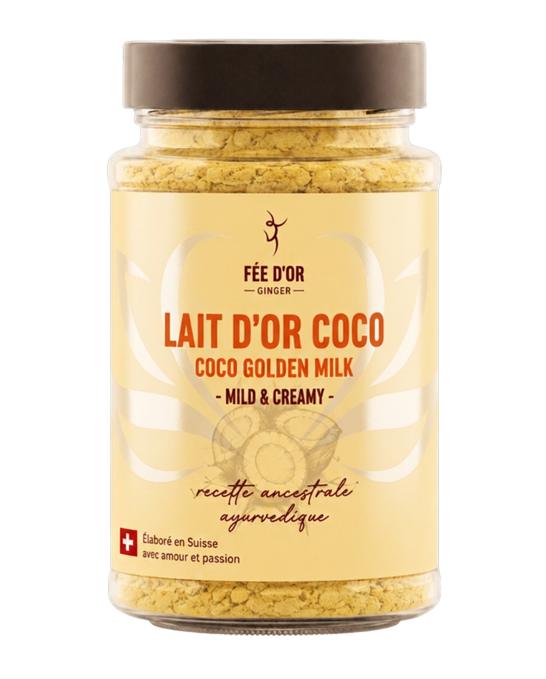 Lait d'Or Coco 130g Lait d'Or Coco 130g