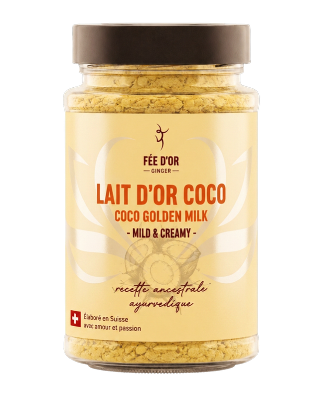 Lait d'Or Coco 130g