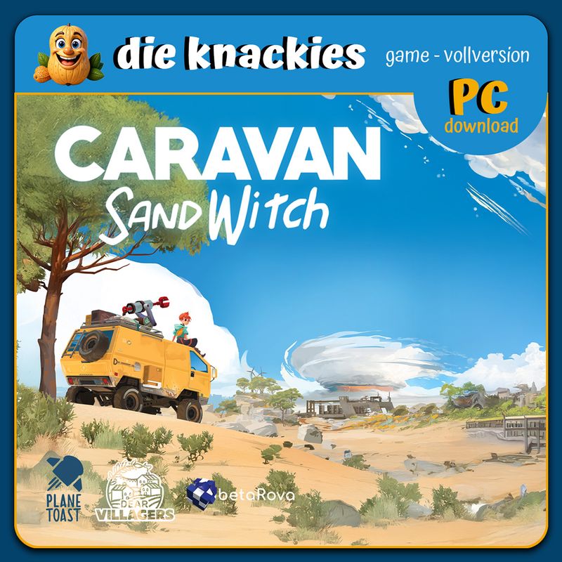 Caravan Sand Witch für PC