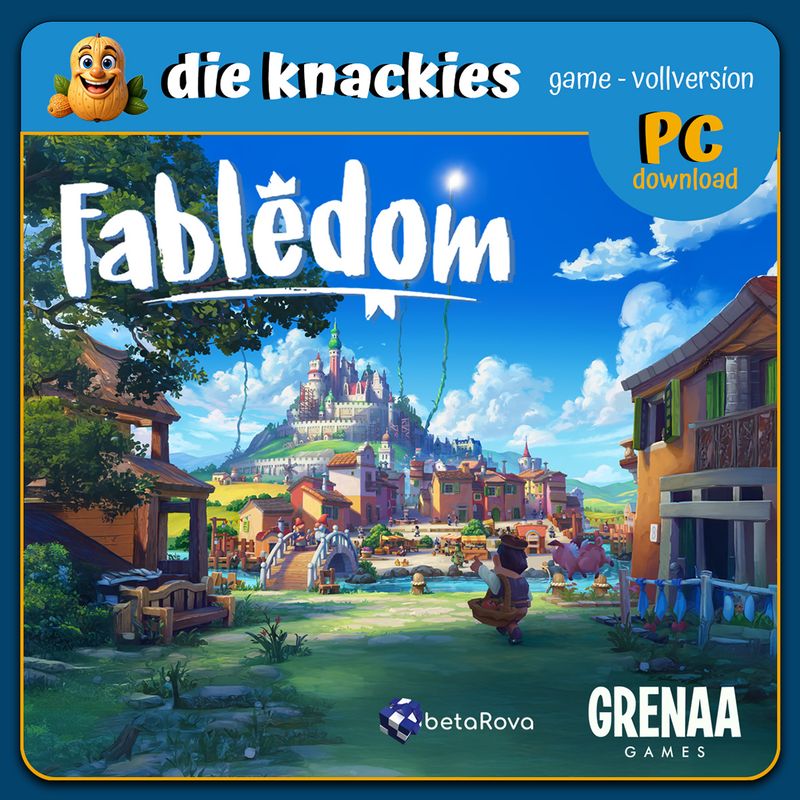 Fabledom für PC