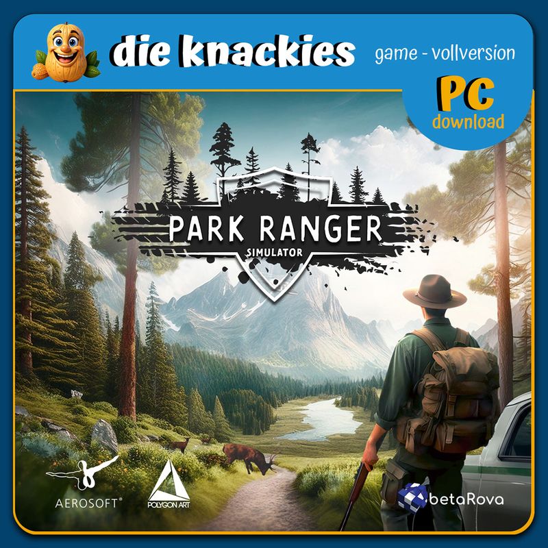 Park Ranger Simulator für PC