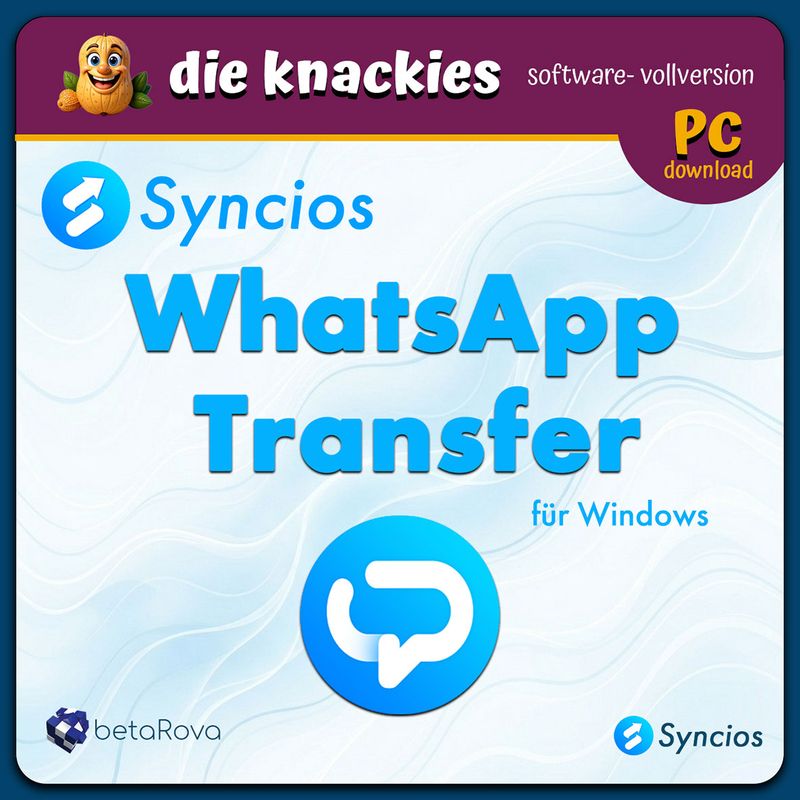WhatsApp Transfer für PC