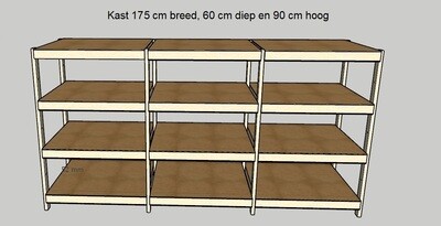 Set staanders