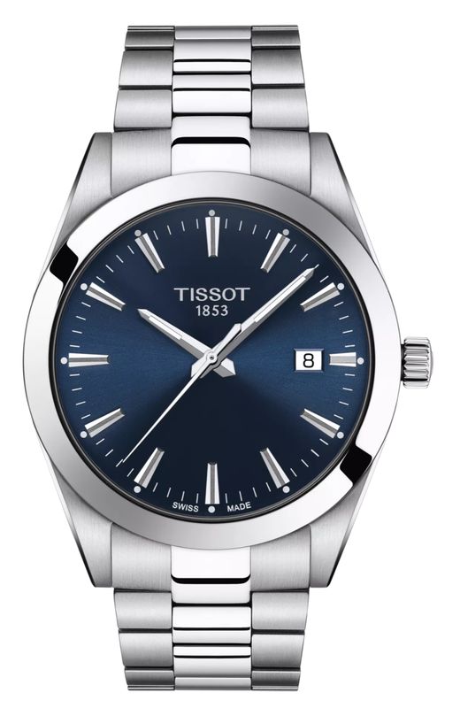 Tissot Gentleman 40mm Blue
