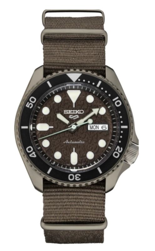 Seiko 5 Sports SRPD85K1 “SKX Series” Automático